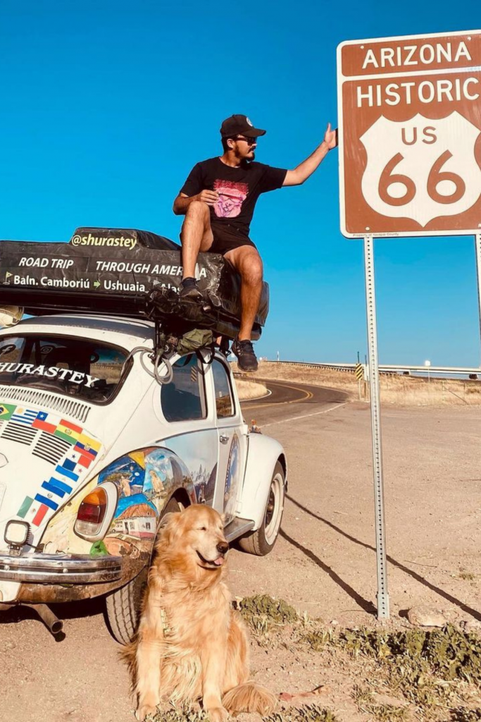 Influencer Y Mascota