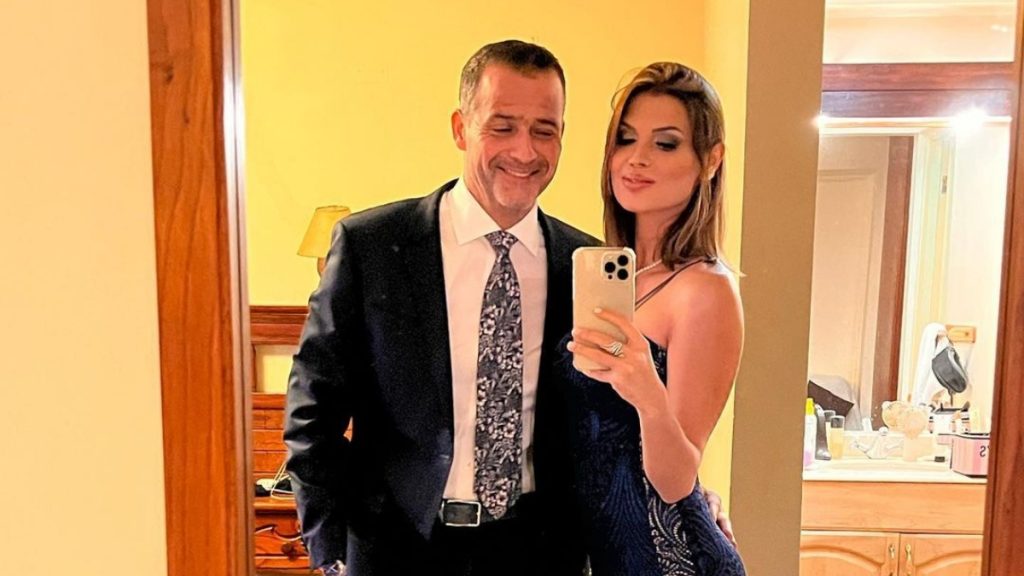 Iván Núñez Thais Jordao