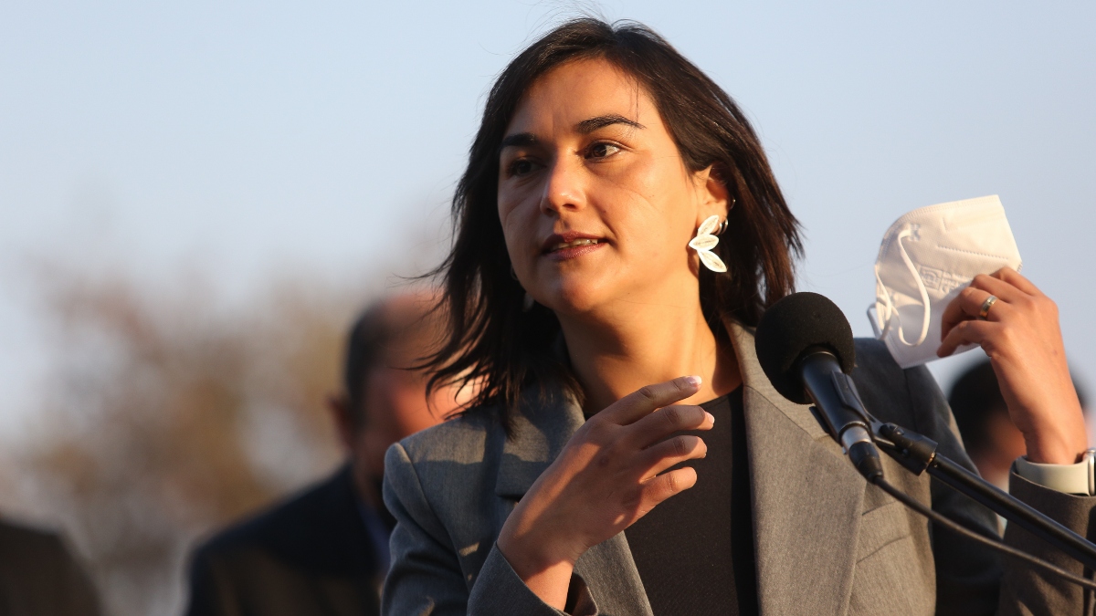 "Nos habla del momento que atraviesa el país": Izkia Siches se refirió al fallecimiento de Francisca Sandoval