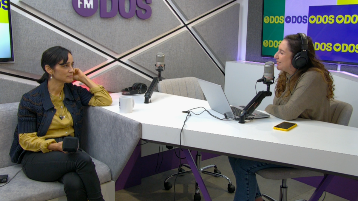 Julieta Venegas sobre Viña del Mar en exclusiva para FMDOS: "¿Puedo ser sincera?"