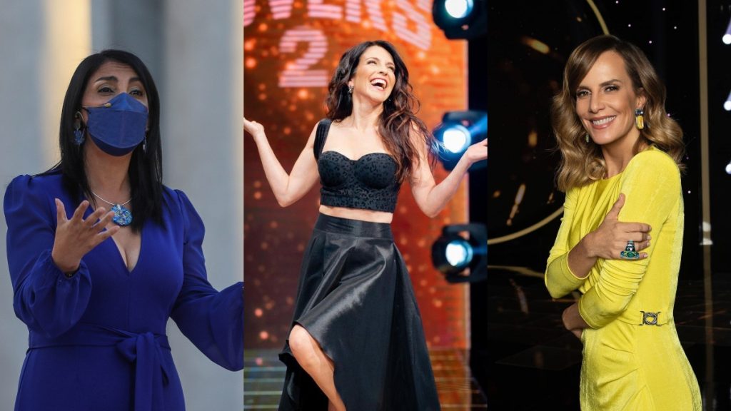 Karla Rubilar Raquel Argandoña