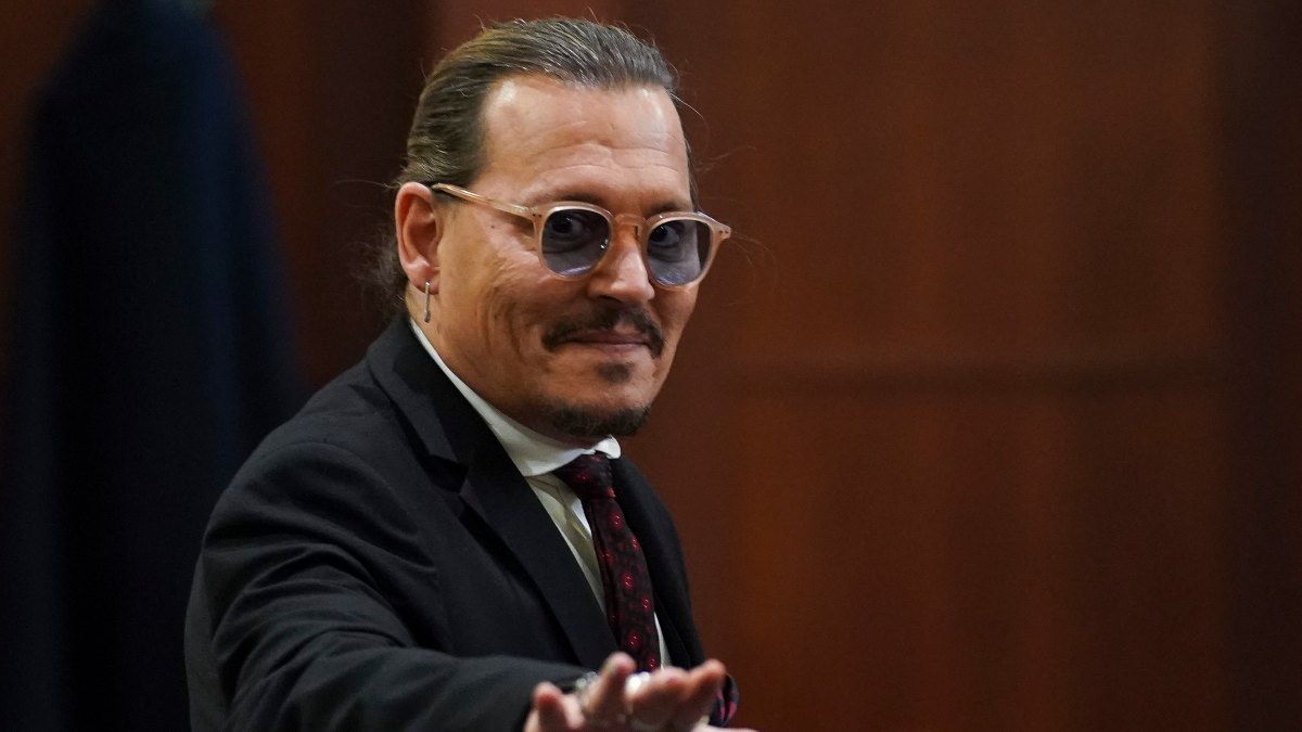 Tras 12 horas de deliberación: Johnny Depp gana juicio por difamación
