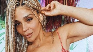 La confesión de Kathy Orellana sobre sus adicciones: "me vuelvo loca"