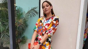 Kel Calderón recuerda a fallecido familiar con sentido mensaje: "Te extraño, donde quieras que estés"