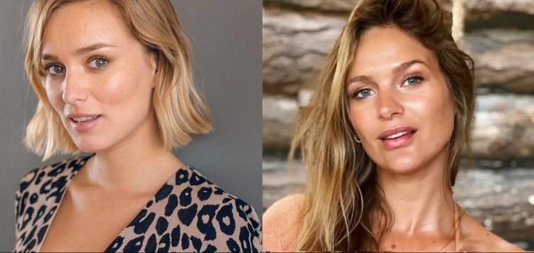 Kika Silva por fin conoció a Galo, el hijo de Mayte Rodríguez