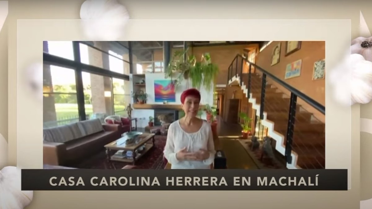 La Divina Comida Carolina Herrera  