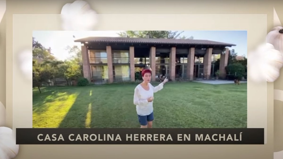 La Divina Comida Carolina Herrera 