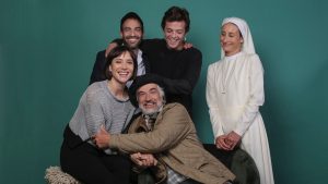 ¡Atención! Te presentamos a los personajes de la teleserie La Ley de Baltazar