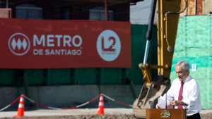Extensión Línea 2 del Metro: así será el nuevo mapa y por qué comunas pasará