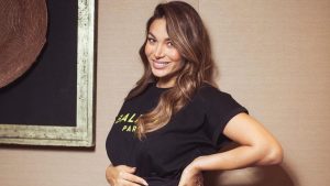 Lisandra Silva Primer Embarazo