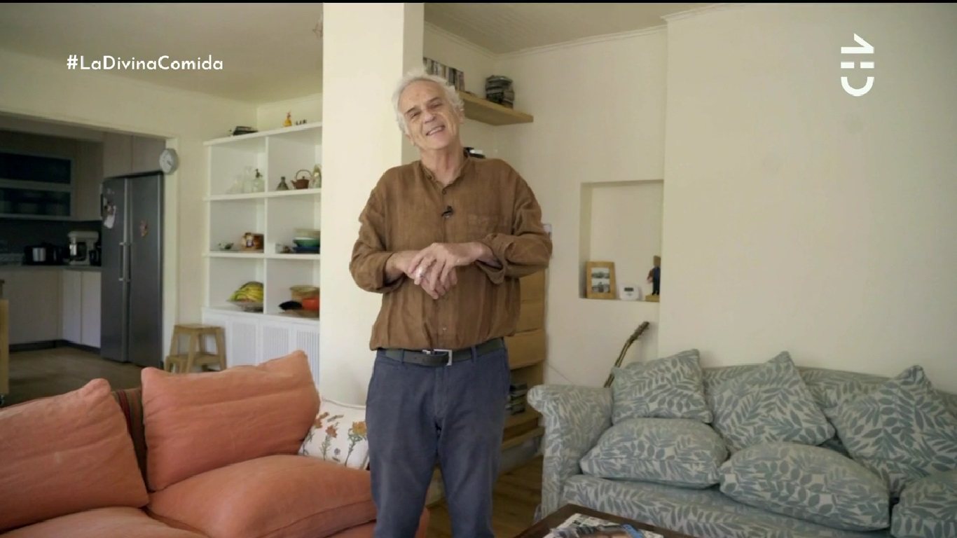 Luis Weinstein por su salida de TVN: "Me dijo que ya no precisaban de mí"