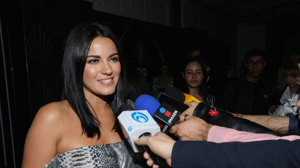 Maite Perroni Actriz