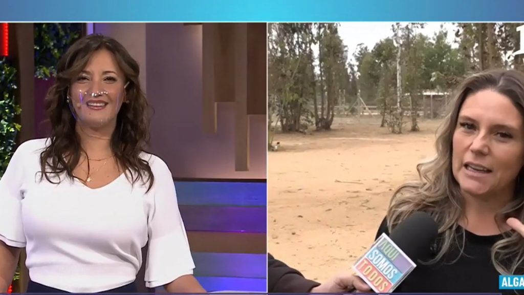 María José Quiroz Relación