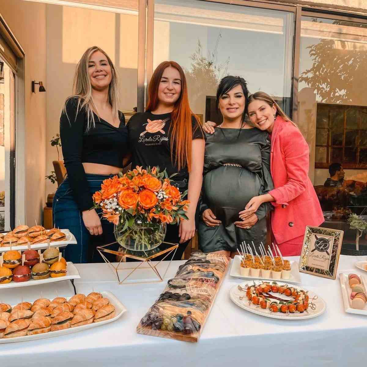 Mariela Montero Baby Shower 