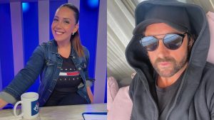 "Estaba que me comía": Mariela Sotomayor entregó detalles de su encontrón con Arturo Longton en Pasapalabra