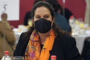 Delincuentes ingresaron a robar a casa de la ministra de Defensa Maya Fernández