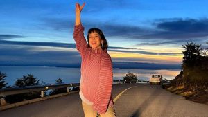 Rocío Toscano mostró lo grande que están sus mellizos con tiernas fotos