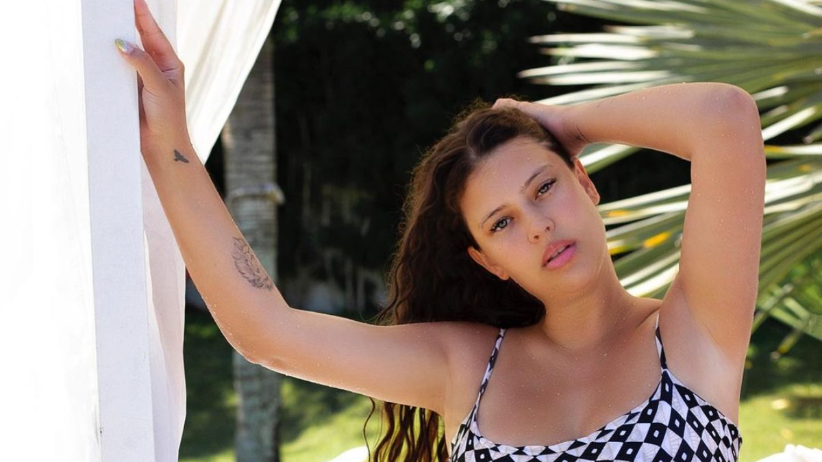 Michelle Carvalho pasa mal momento intentando sorprender a su mamá en Brasil