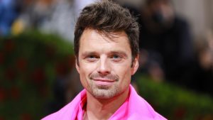 Mino del Día: Sebastian Stan, el actor que se lució en la MET Gala