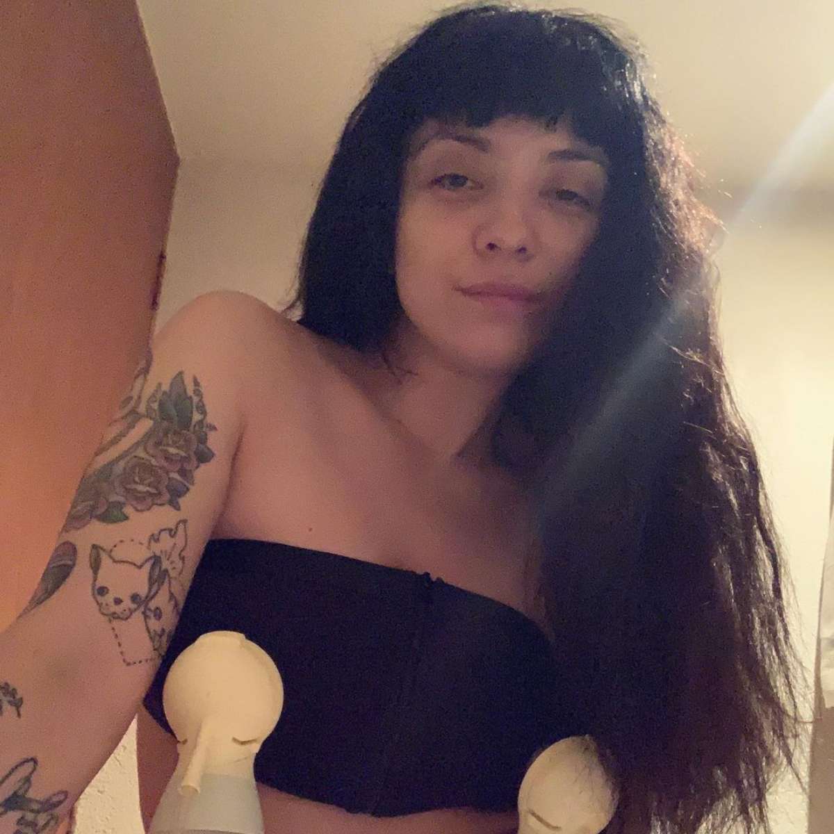 Mon Laferte Cumpleanos 