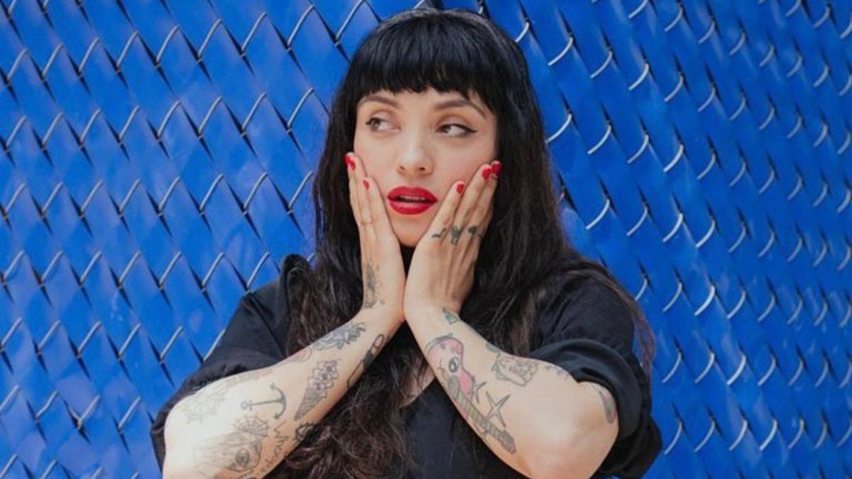 Mon Laferte consiguió la doble nacionalidad: "Ya soy mexicana"