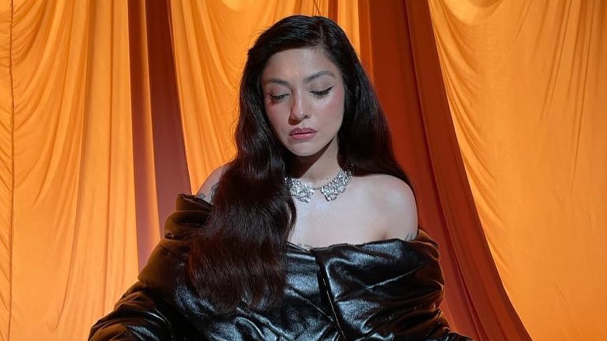 La fuerte declaración de Mon Laferte sobre la depresión que sufrió: "nunca he dejado los antidepresivos"