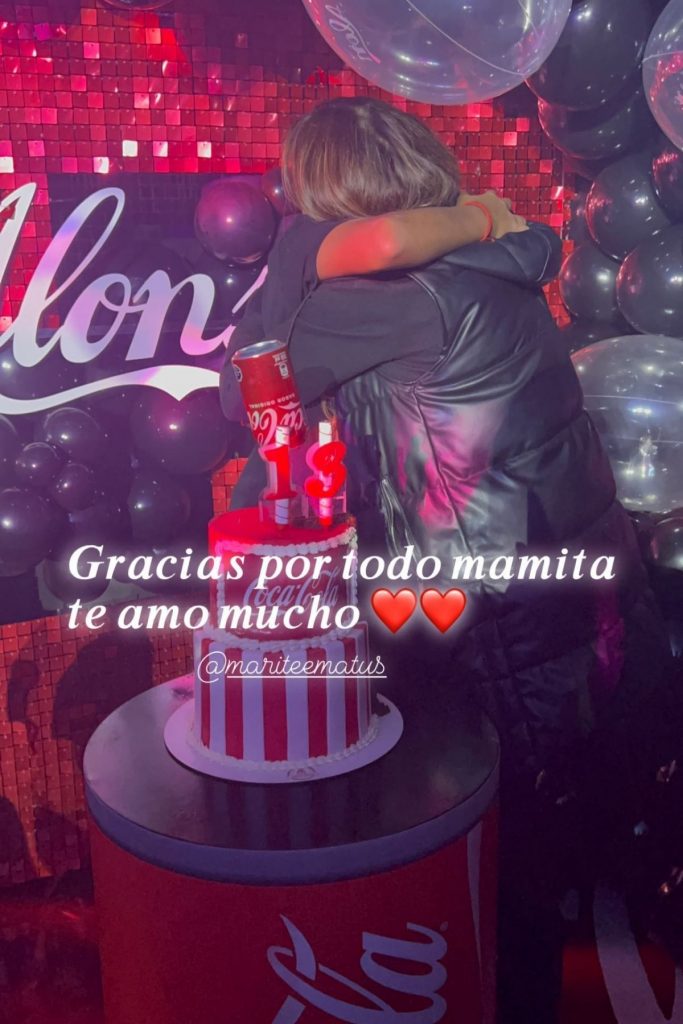 Monito Vidal Marite Matus