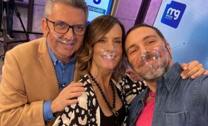 Matinal "Mucho Gusto" pierde a uno de sus integrantes