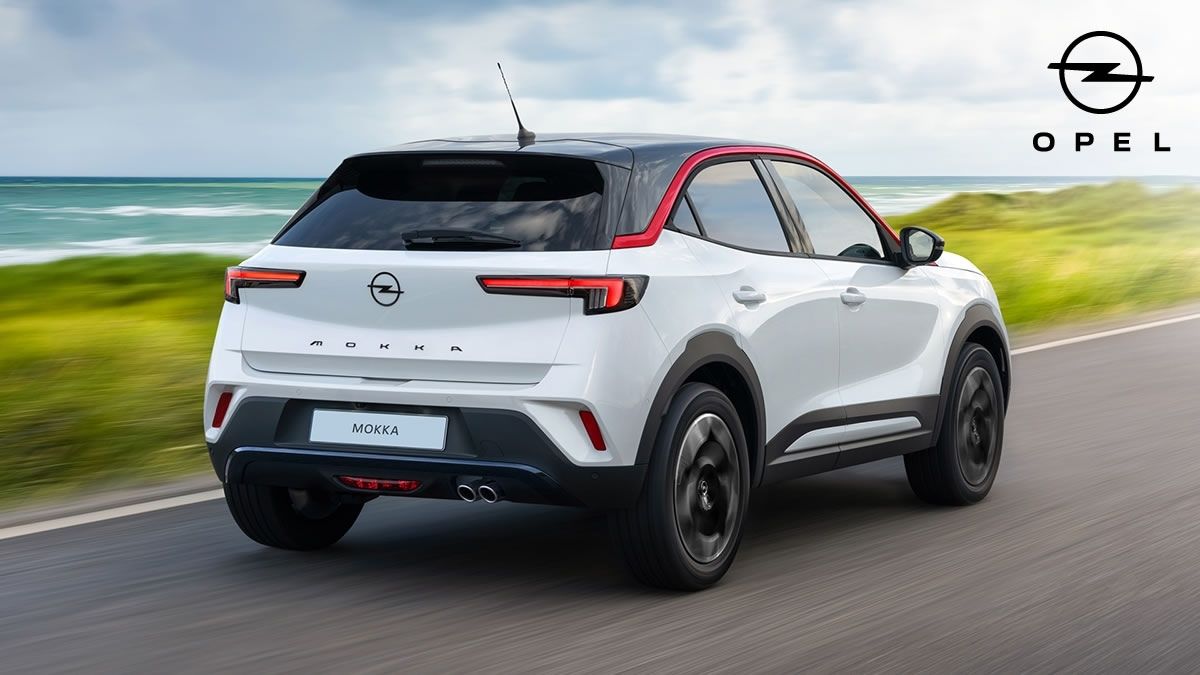 Prueba el nuevo Opel Mokka en una experiencia de realidad virtual