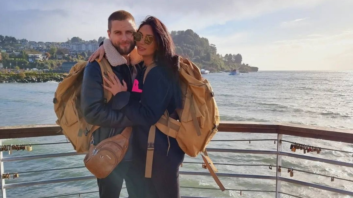 Pamela Díaz hizo una confesión sobre su reconciliación con JP Cretton