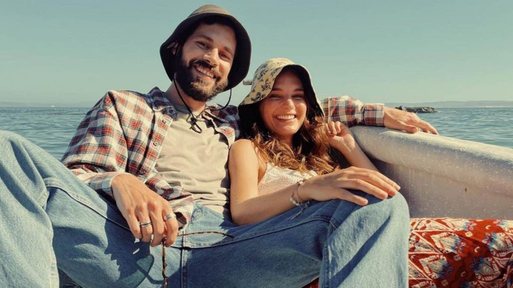 Pin Montane Y Pedro Campos