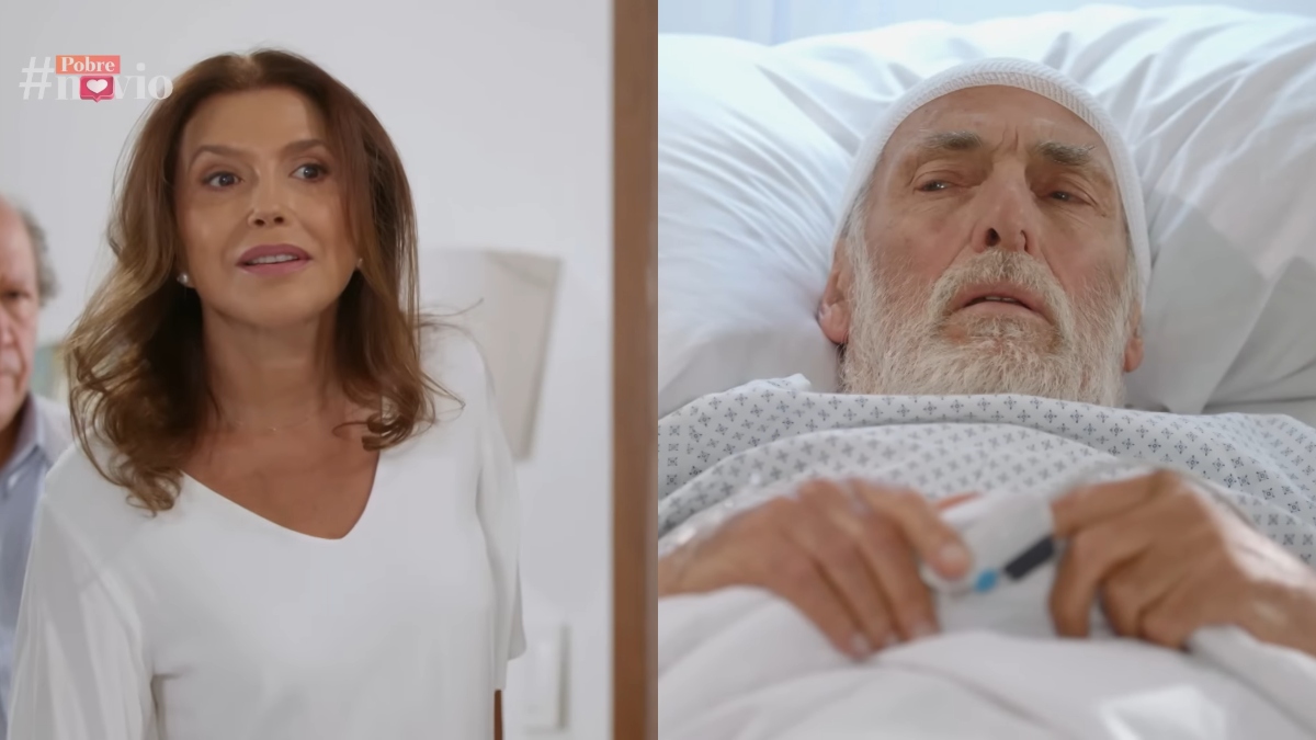 "Muy Rosa de Guadalupe": Las reacciones que dejó triste escena entre Arturo y Vilma en Pobre Novio