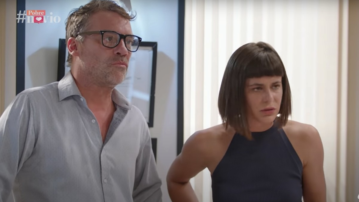 Pobre Novio: Actitud de Eduardo con Stella se llena de críticas en redes sociales