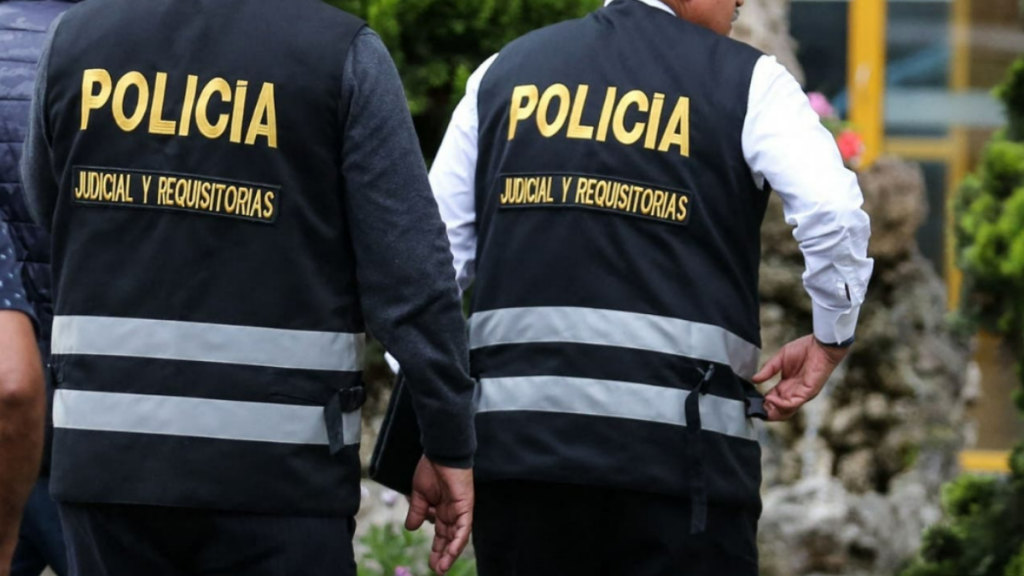 Policía Peruana