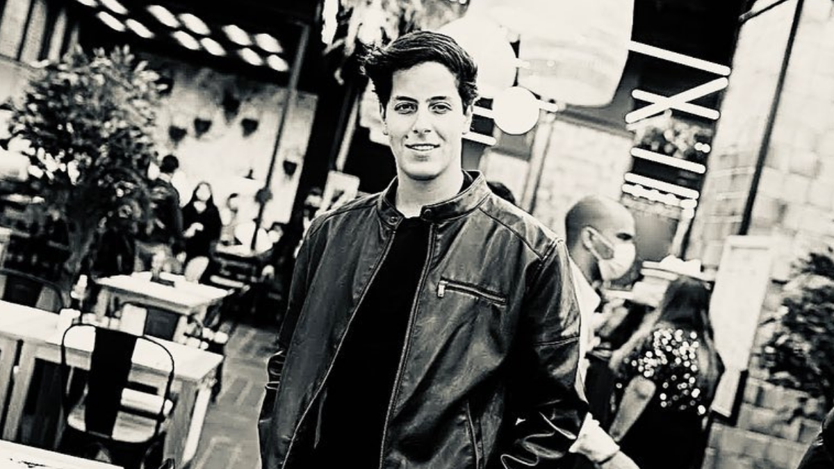 ¿Quién es la polola de Máximo Menem?