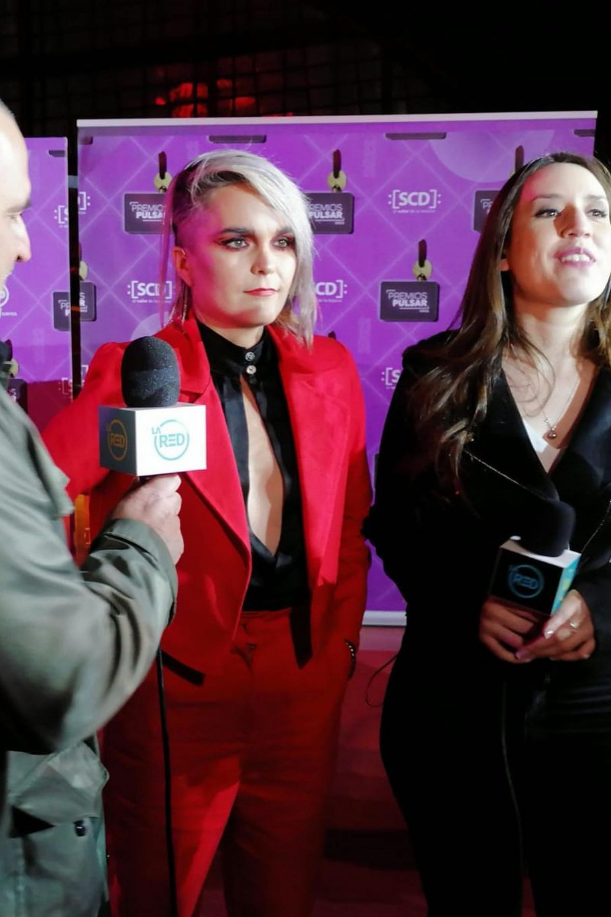 Los mejores momentos de los Premios Pulsar 2022 — FMDOS