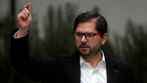 Gabriel Boric se refirió al resultado del Plebiscito de Salida