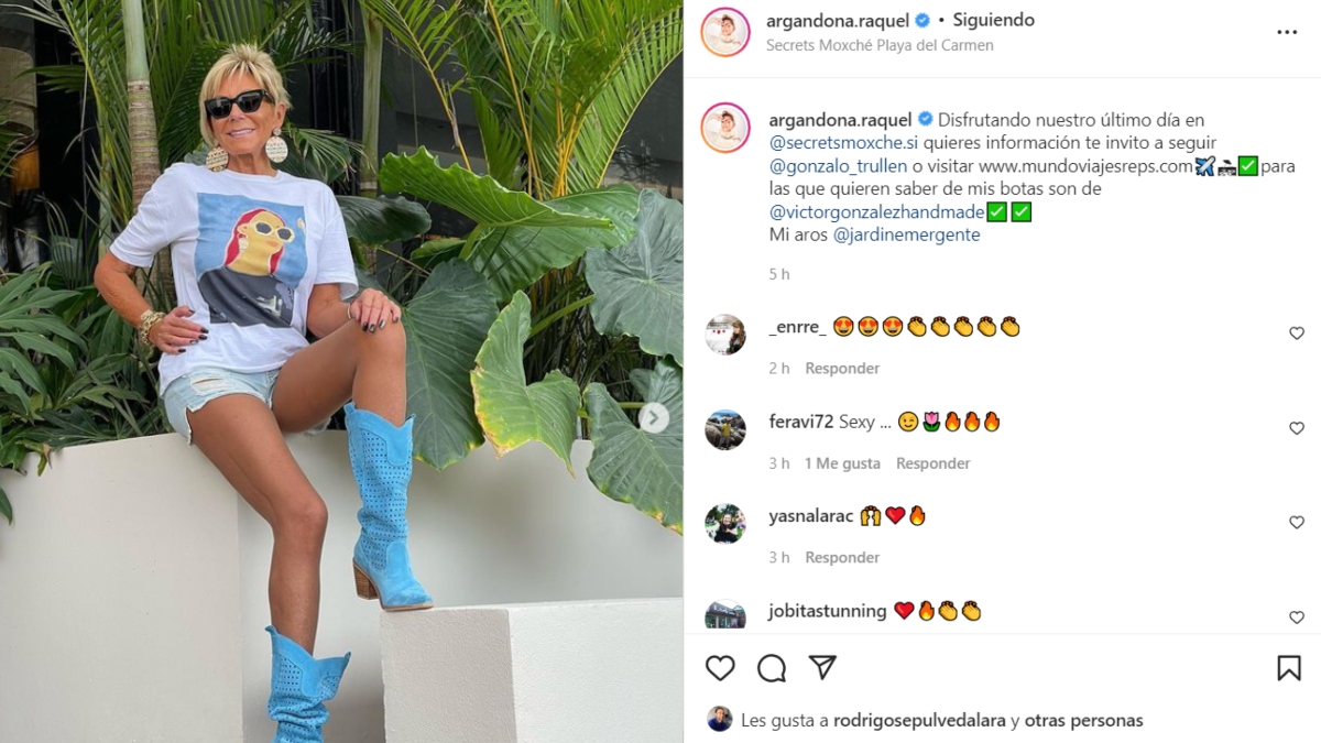 Raquel Argandoña Ig