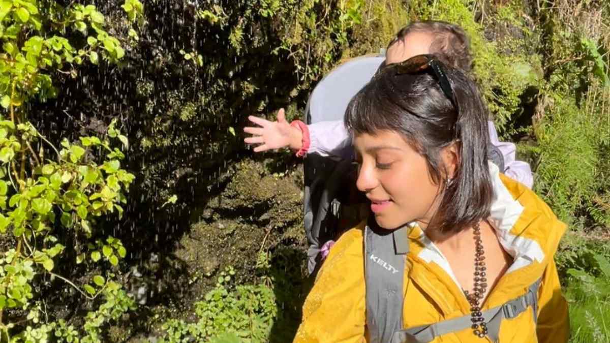 Rocío Toscano revela inéditas fotos de su embarazo para celebrar el Día de la Madre