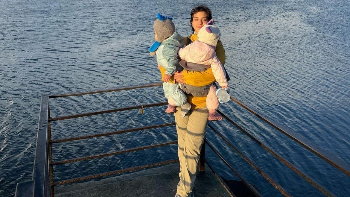 Rocío Toscano responde a quienes la acusan de tener favoritismo con su hijo