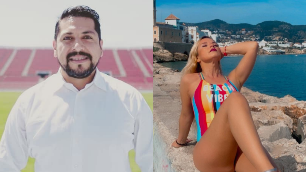 Rodrigo Herrera Denisse Flores