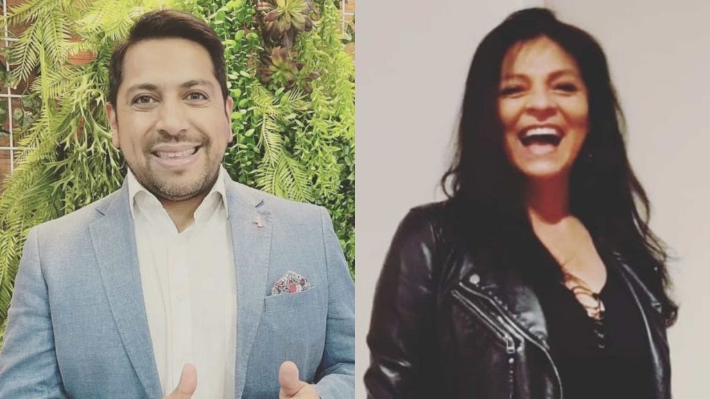 Rodrigo Herrera Tatiana Merino