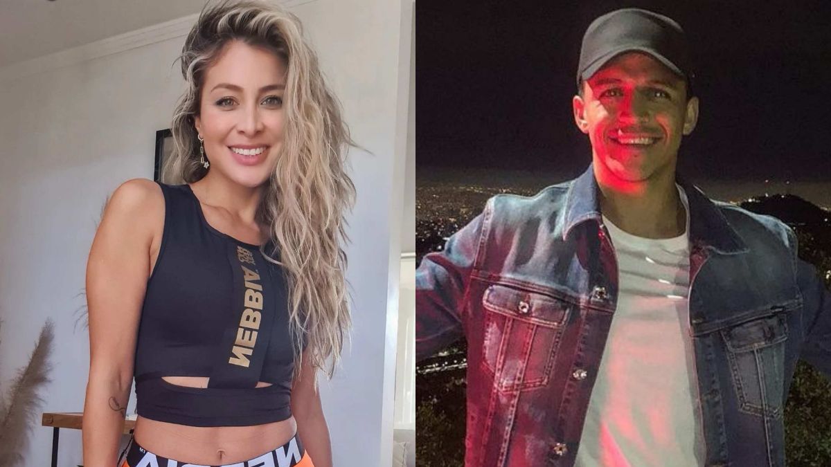 Sabrina Sosa sobre los rumores de romance con Alexis Sánchez: "Me molestan otras cosas"