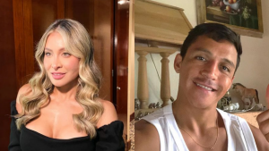 Sabrina Sosa se refirió al supuesto encuentro con Alexis Sánchez