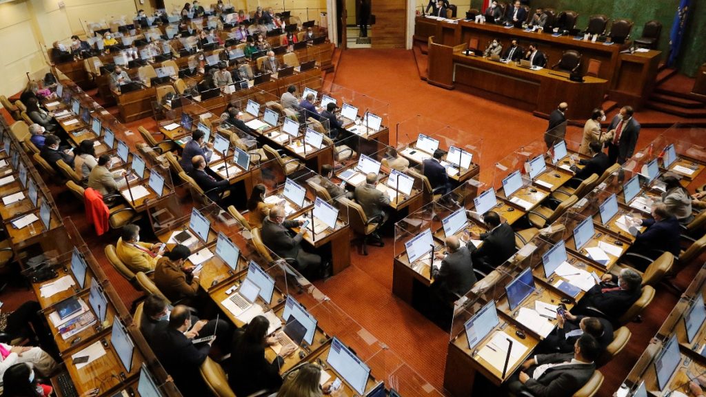 Salario Mínimo Diputados