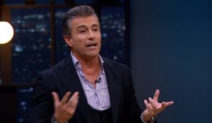 Fernando Solabarrieta se refirió en PH a sus problemas con el alcohol