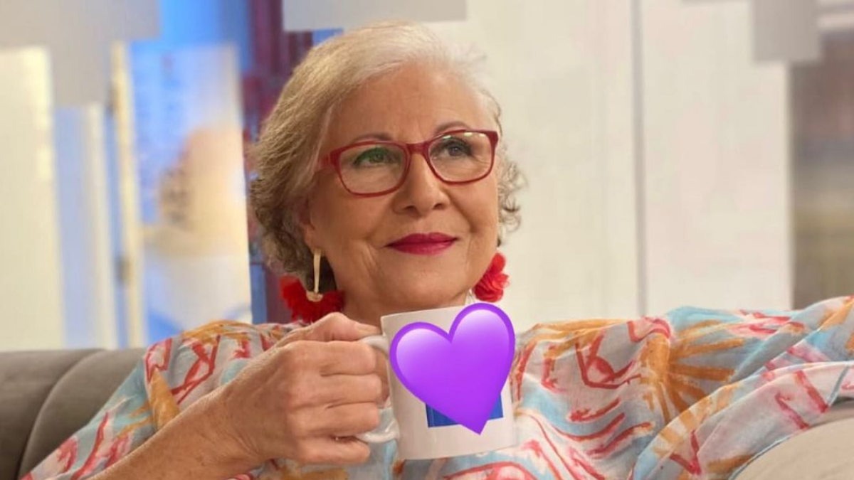 ¡Para no creer! Teresita Reyes comparte impactante cambio en su rostro