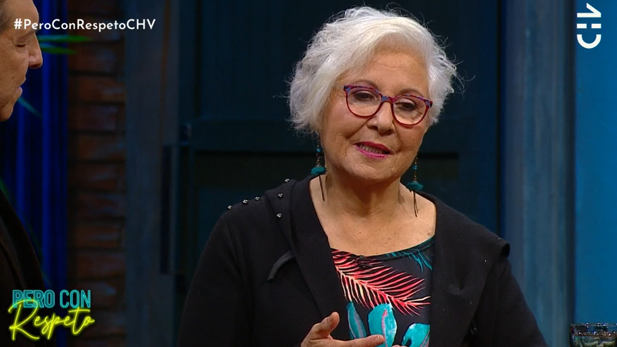 "Yo sigo en duelo": Teresita Reyes tuvo duro momento al recordar a su esposo fallecido