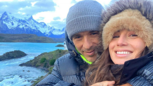 ¡De ensueño! La historia de amor de Tita Ureta y Spiro Razis