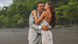 Tita Ureta muestra el backstage de su matrimonio y luna de miel: "Días inolvidables"